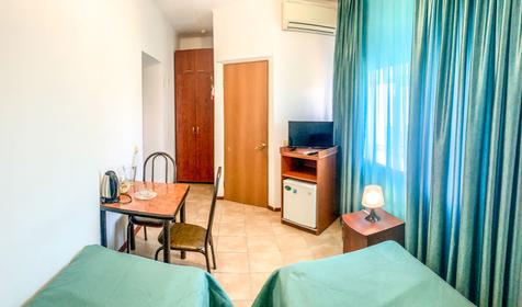 Двухместный стандарт TWIN, Казачий берег-1