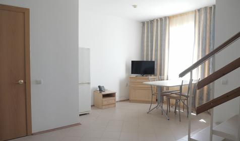 Таунхаус трехместный двухуровневый, Казачий берег-1