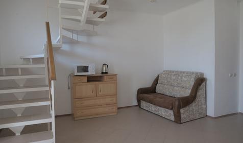 Таунхаус трехместный двухуровневый, Казачий берег-1