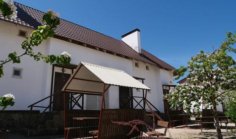 Таунхаус трехместный двухуровневый, Казачий берег-1