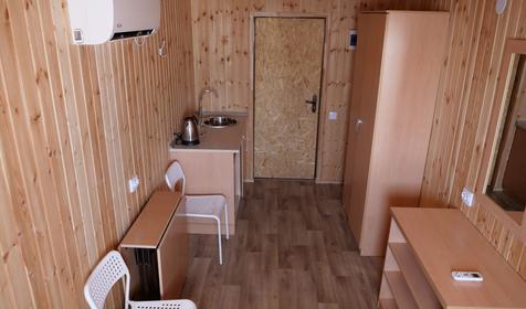 Летний домик 2-местный, Казачий берег-2