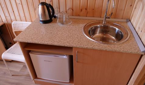 Летний домик 2-местный, Казачий берег-2