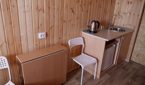 Летний домик 2-местный, Казачий берег-2