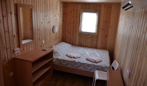 Летний домик 2-местный, Казачий берег-2