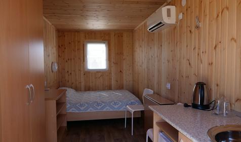 Летний домик 2-местный, Казачий берег-2