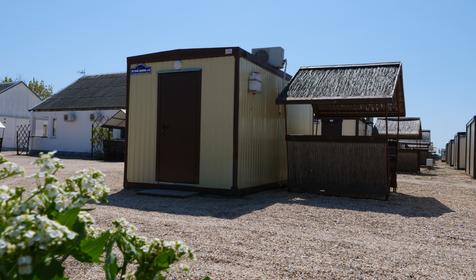 Летний домик 2-местный, Казачий берег-2