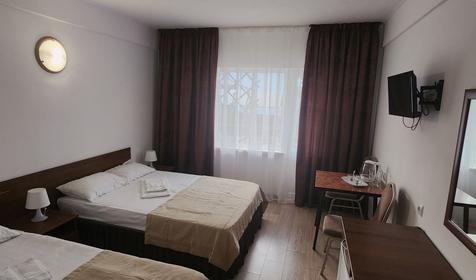 Комфорт 2-местный 1-комнатный, Казачий берег-1