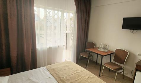 Комфорт 2-местный 1-комнатный, Казачий берег-1