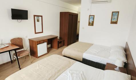 Комфорт 2-местный 1-комнатный, Казачий берег-1