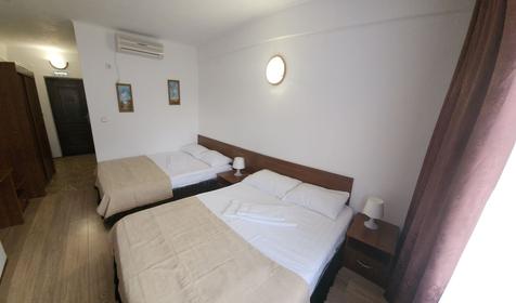 Комфорт 2-местный 1-комнатный, Казачий берег-1