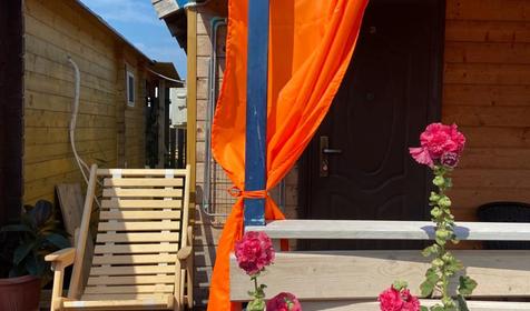 Домик на 4 человека