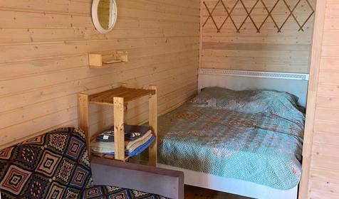 Домик на 4 человека