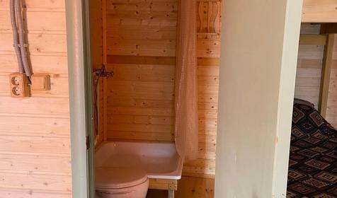 Домик на 4 человека