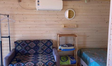 Домик на 4 человека