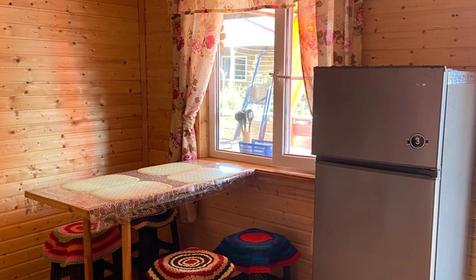 Домик на 4 человека