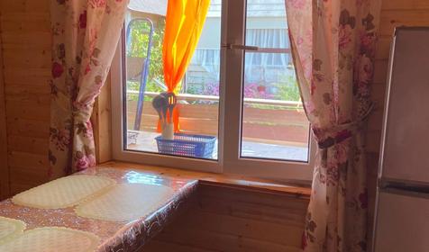 Домик на 4 человека