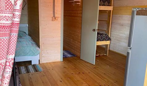 Домик на 4 человека