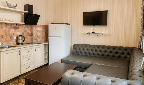 Апартаменты с сауной. Отель Марианна, г. Сочи