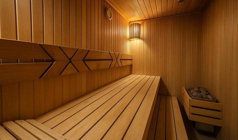 Апартаменты с сауной. Отель Марианна, г. Сочи