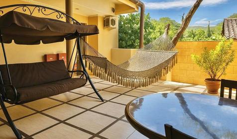 Апартаменты с сауной. Отель Марианна, г. Сочи