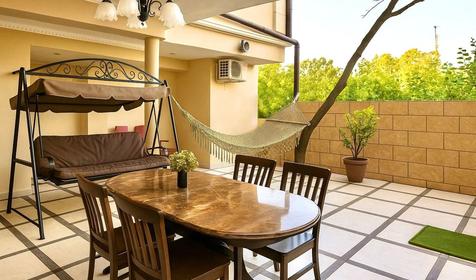 Апартаменты с сауной. Отель Марианна, г. Сочи