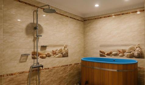 Апартаменты с сауной. Отель Марианна, г. Сочи