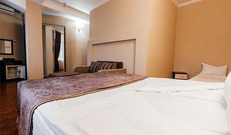 Семейный. Отель Марианна, г. Сочи