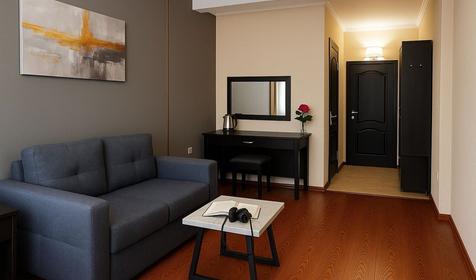 Стандарт TWIN/DBL. Отель Марианна, г. Сочи