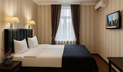 Стандарт TWIN/DBL. Отель Марианна, г. Сочи