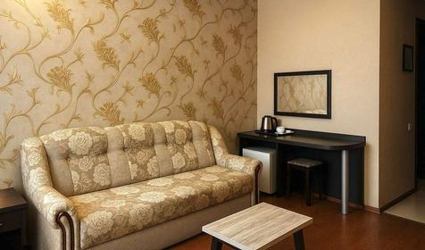 Стандарт TWIN/DBL. Отель Марианна, г. Сочи