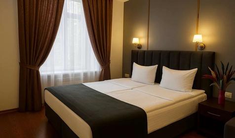 Стандарт TWIN/DBL. Отель Марианна, г. Сочи