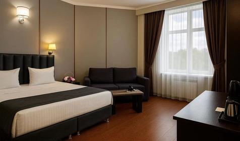 Стандарт TWIN/DBL. Отель Марианна, г. Сочи