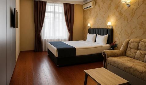 Стандарт TWIN/DBL. Отель Марианна, г. Сочи