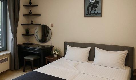 Стандарт с отдельным входом. Отель Марианна, г. Сочи