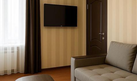 Стандарт двухкомнатный