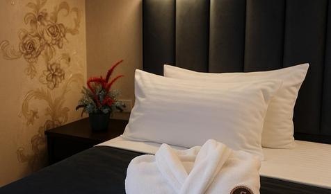 Стандарт двухкомнатный