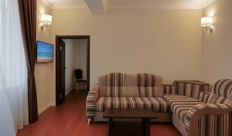 Стандарт двухкомнатный