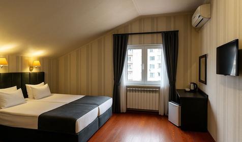 Мансардный стандарт