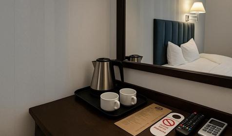 Стандарт-эконом DBL/TWIN