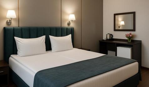 Стандарт-эконом DBL/TWIN