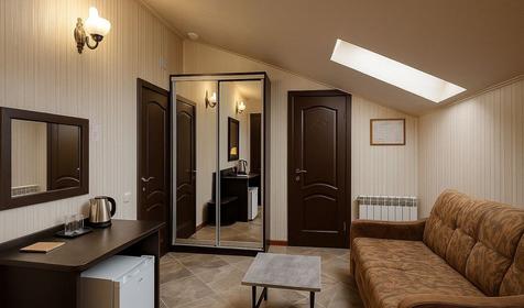 Стандарт-эконом DBL/TWIN