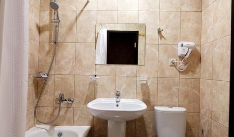 Стандарт-эконом DBL/TWIN