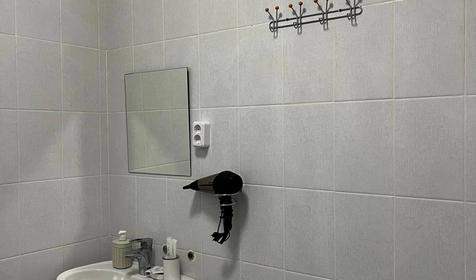 Семейный трехместный