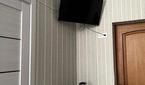 Семейный трехместный