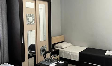 Пятиместный комфорт в домике