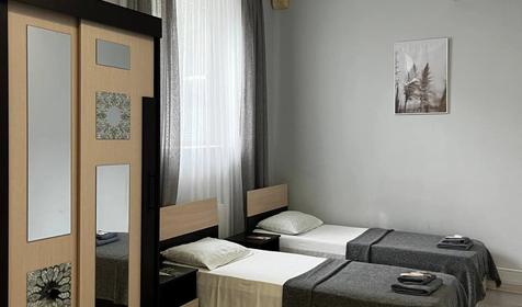 Пятиместный комфорт в домике