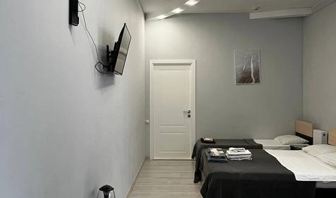 Пятиместный комфорт в домике