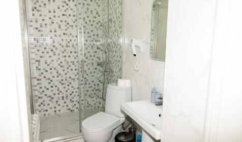 Пятиместный комфорт в домике