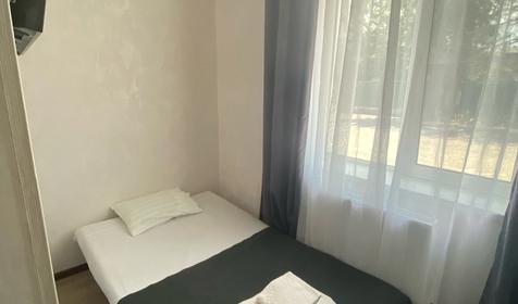 Одноместный комфорт с доп.местом