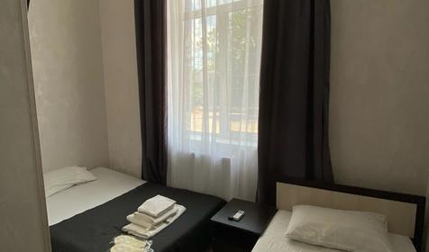 Одноместный комфорт с доп.местом